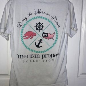 'Mercian Proper Tee